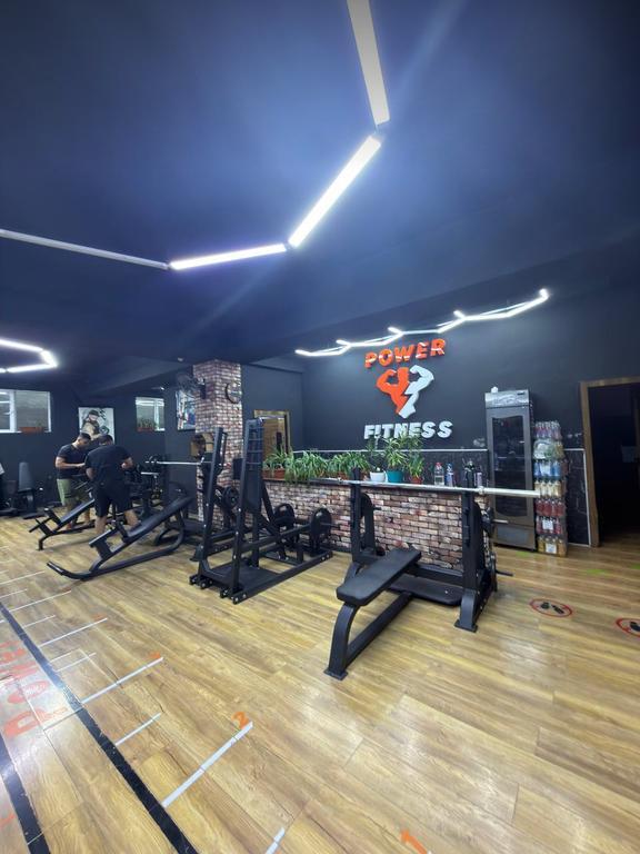 Power Fitness (Узбекистон овози) — фото 1