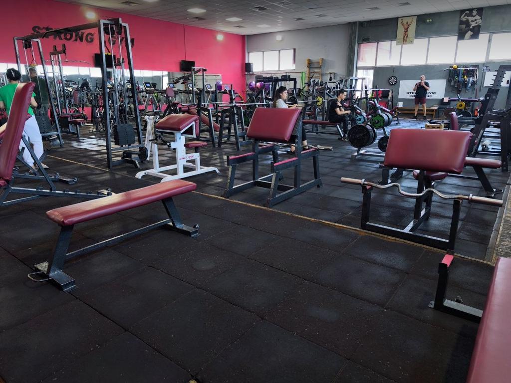 Strong Gym — фото 1
