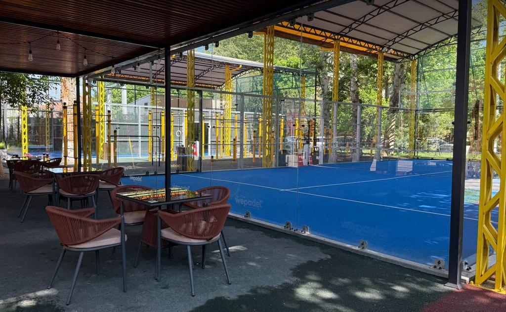 7 Padel (Карасу) — фото 6