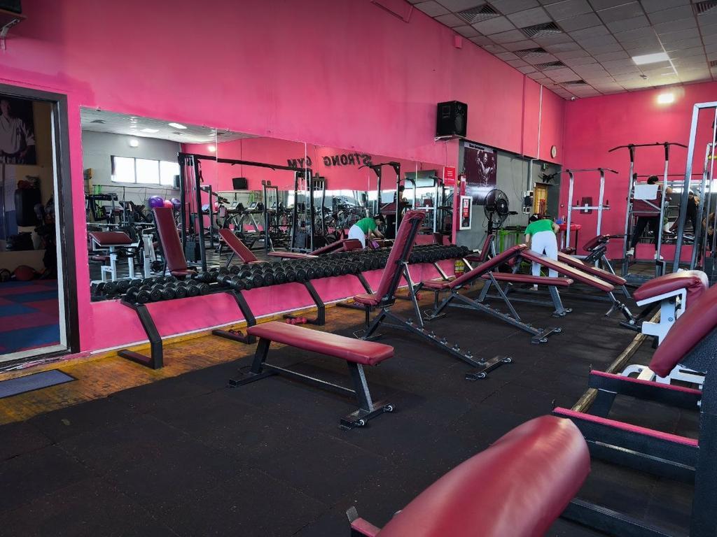 Strong Gym — фото 2