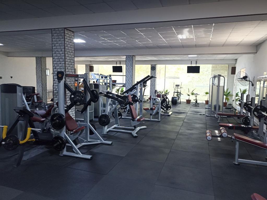 Premium fitness club — фото 12