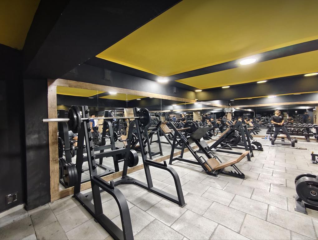Body Sculptor Fitness Club — фото 4