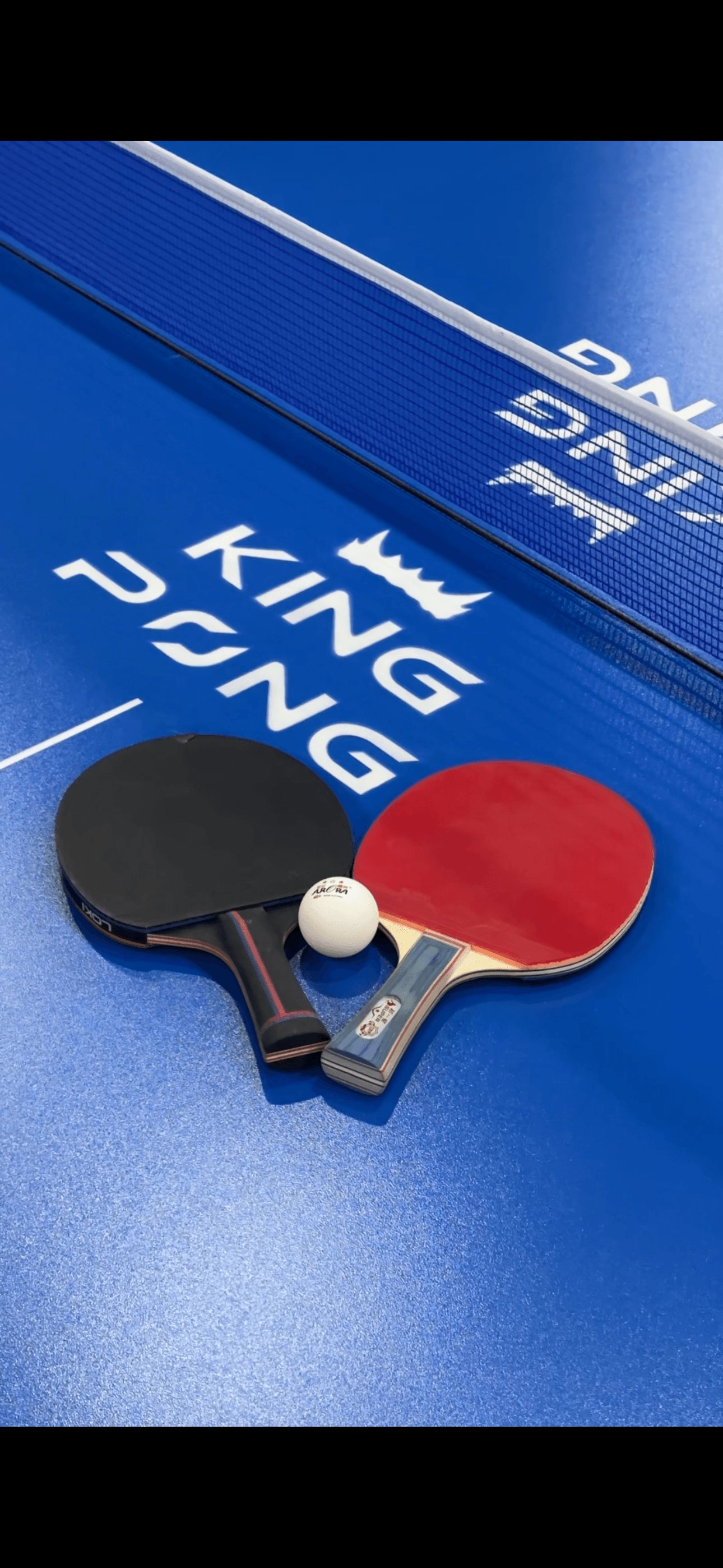 KING PONG studio image