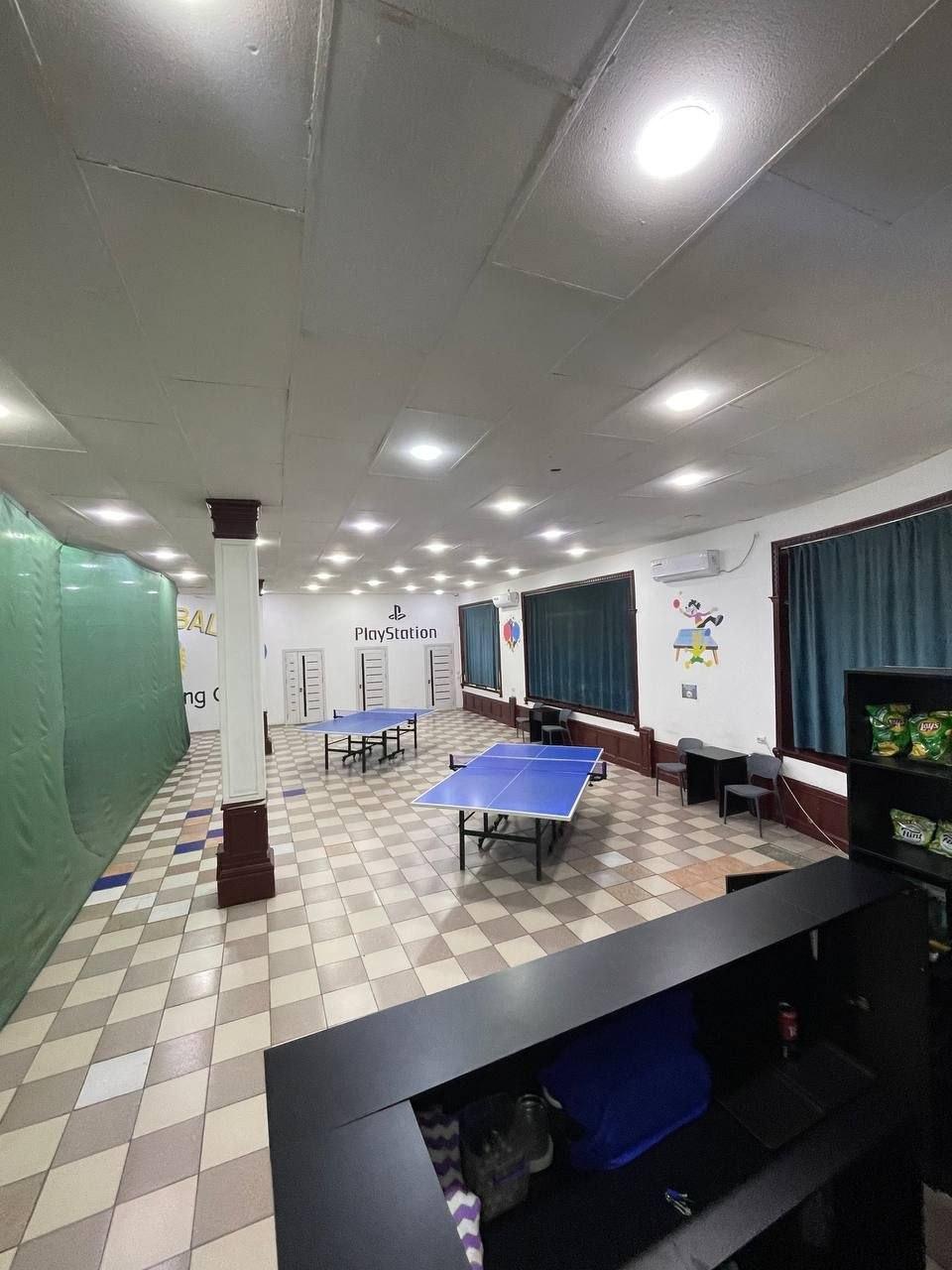 Ping Pong FIREBALL studio image