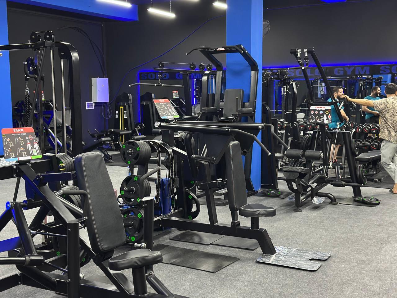 SOLO GYM studio image