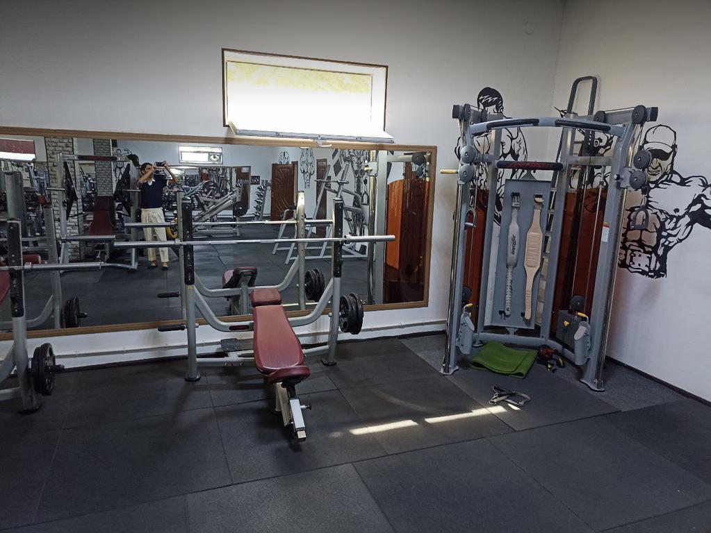 Premium fitness club — фото 11