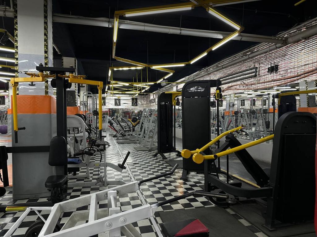 BULL GYM — фото 5