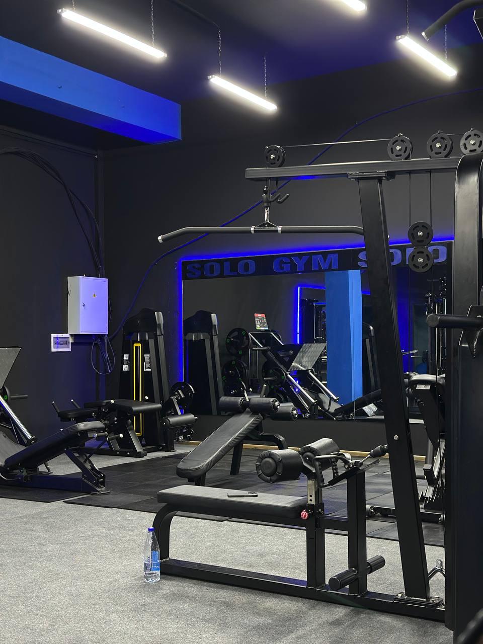 SOLO GYM studio image