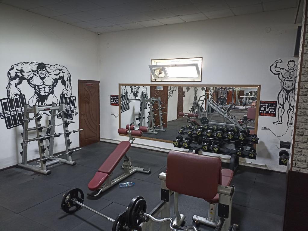 Premium fitness club — фото 9
