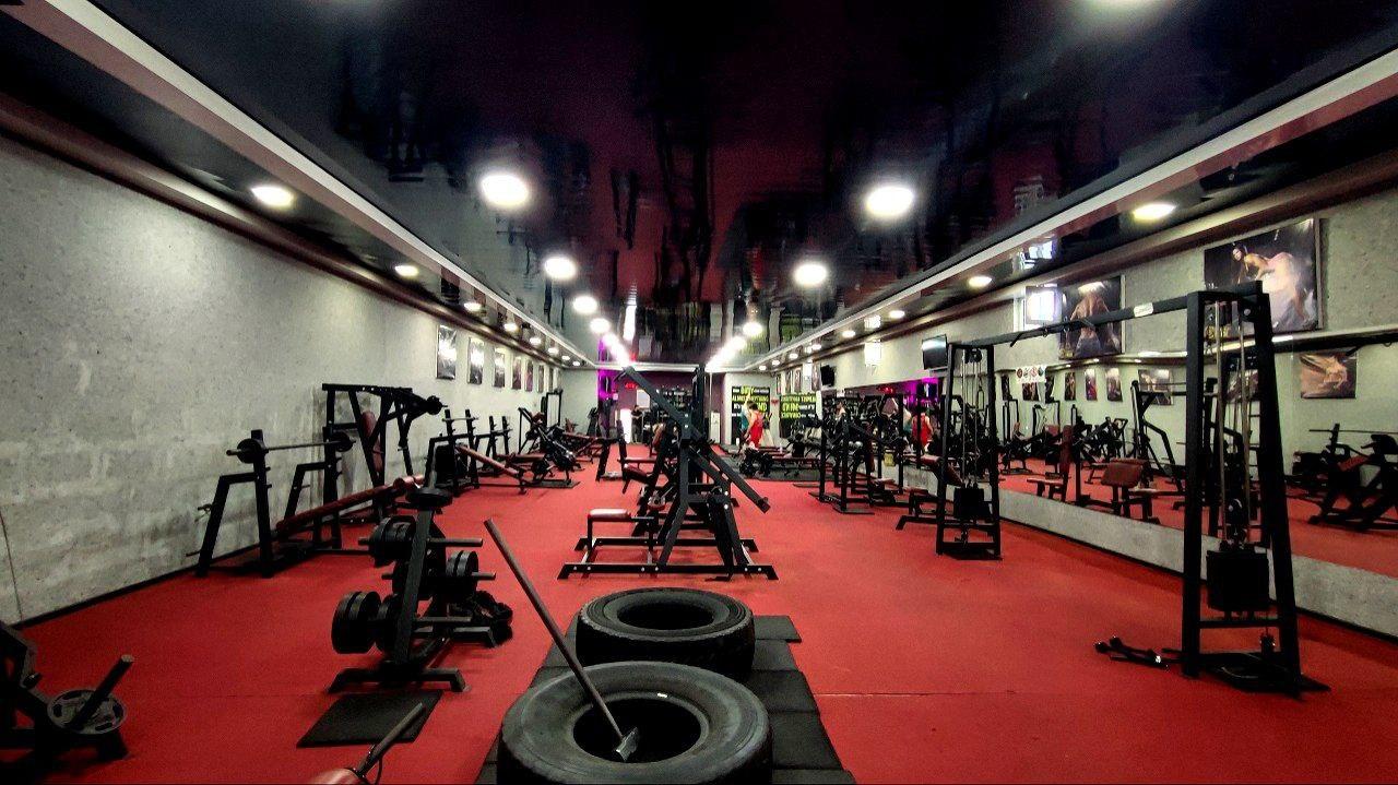 PRIDE FITNESS CLUB studio image