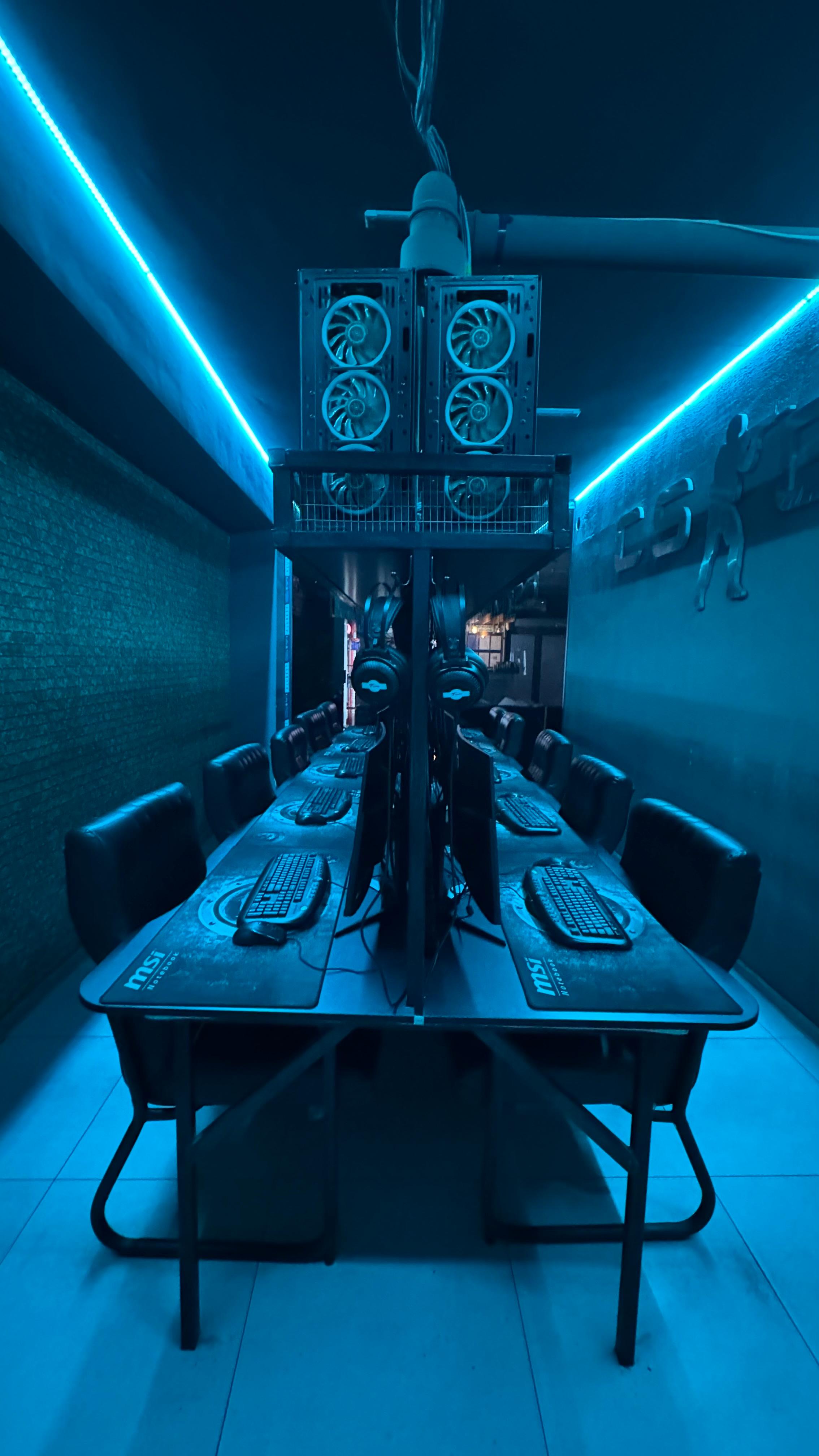 CROC Game Zone studio image