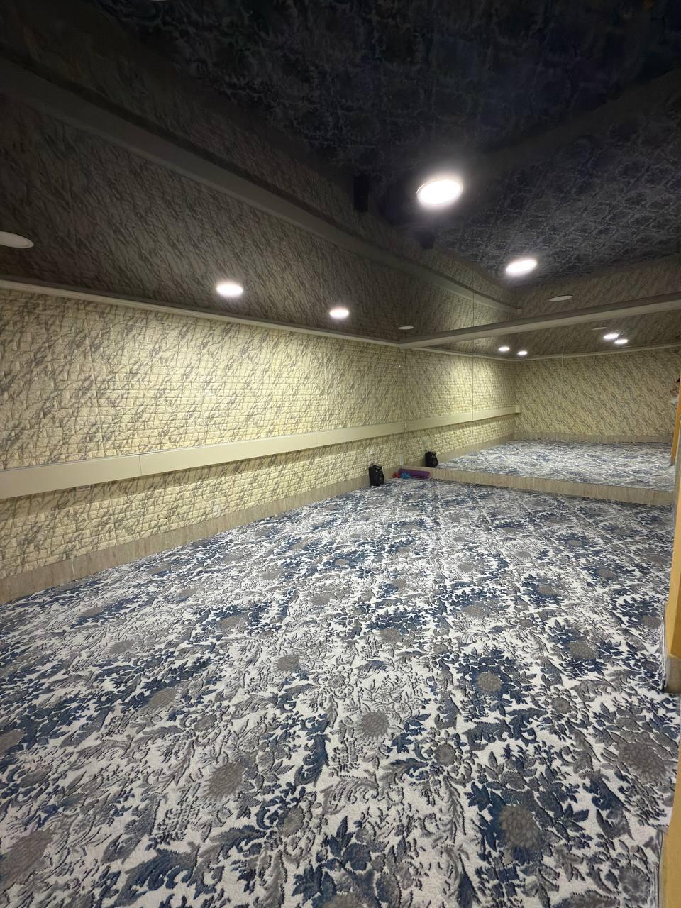 Muyassar Quvonch studio image