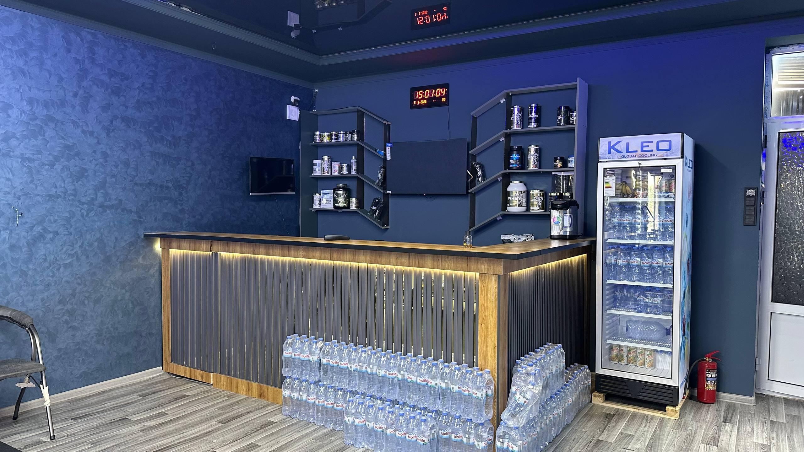 Gym Prime Fit studio image