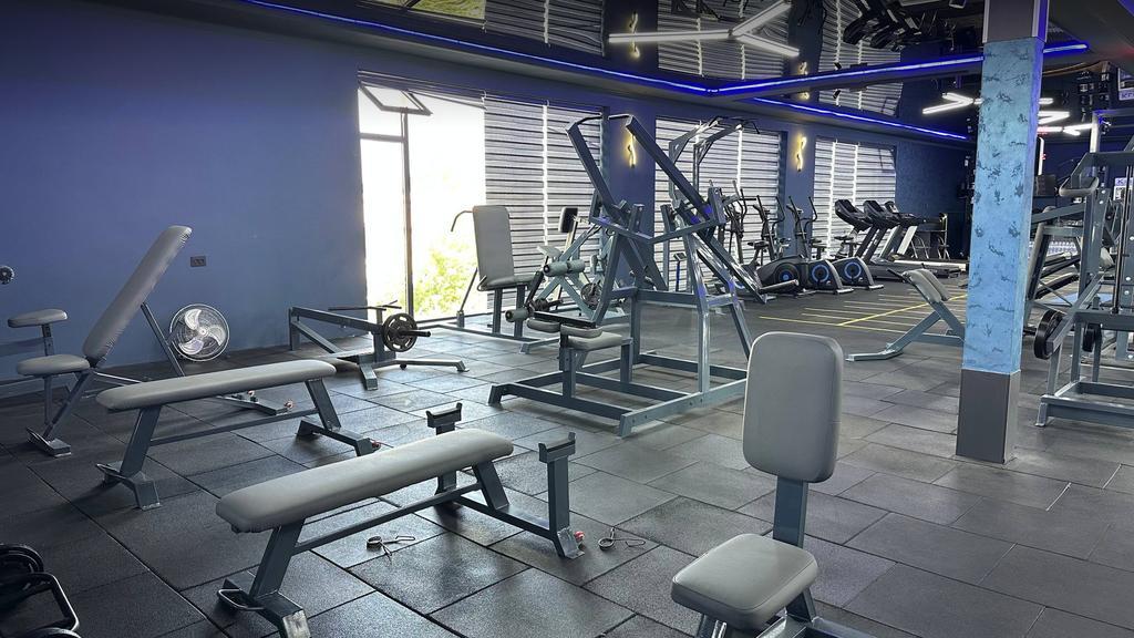 Gym Prime Fit — фото 13