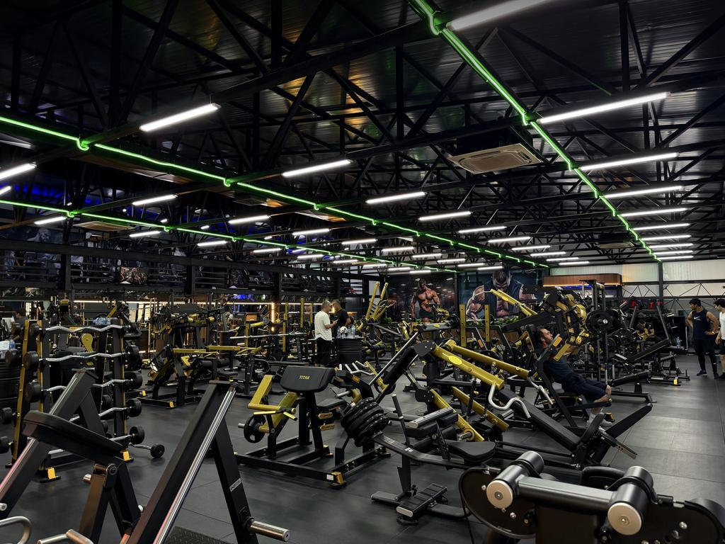 Titan Gym Fit — фото 7