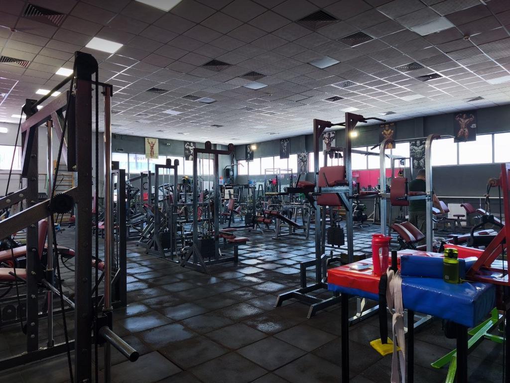Strong Gym — фото 5