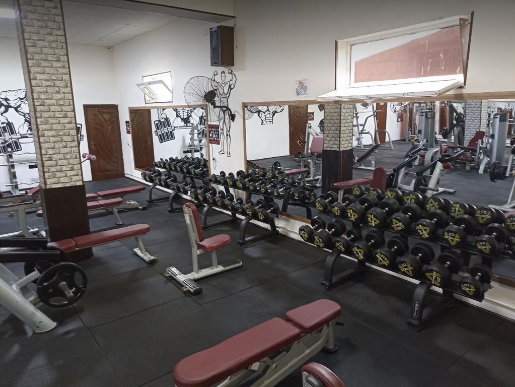 Premium fitness club — фото 13
