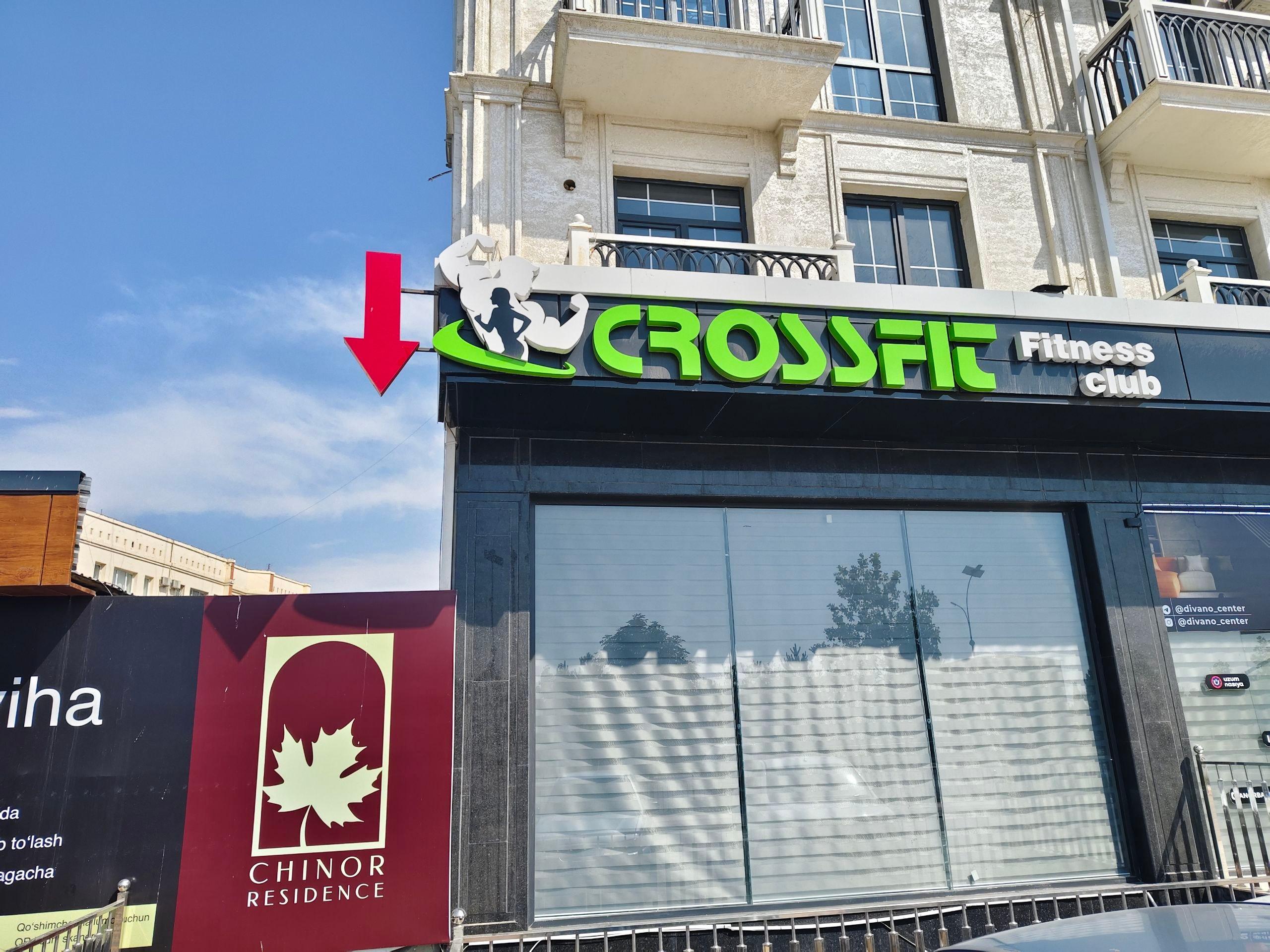 Crossfit Fitness Club studio image