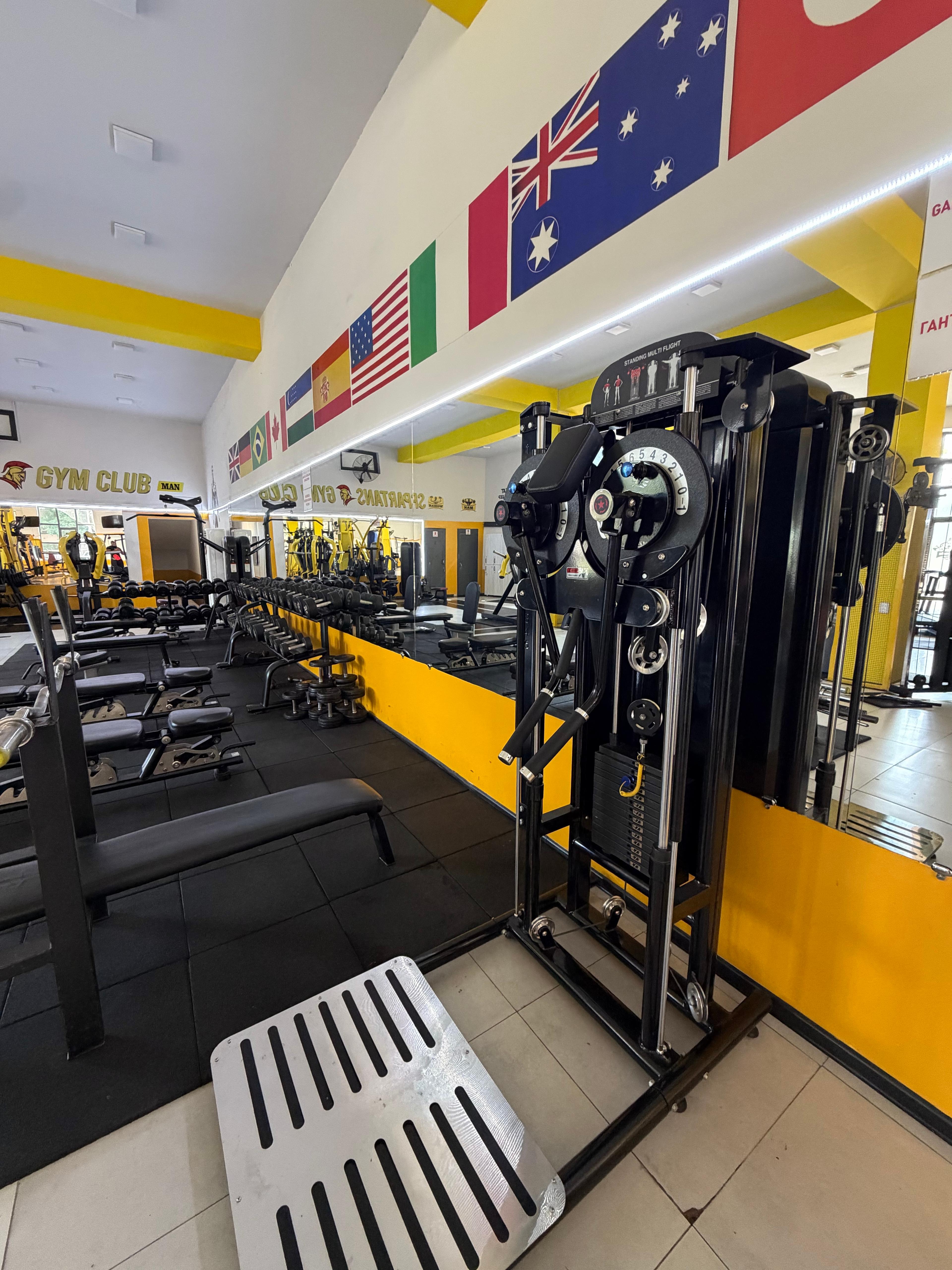 SPARTAN studio image