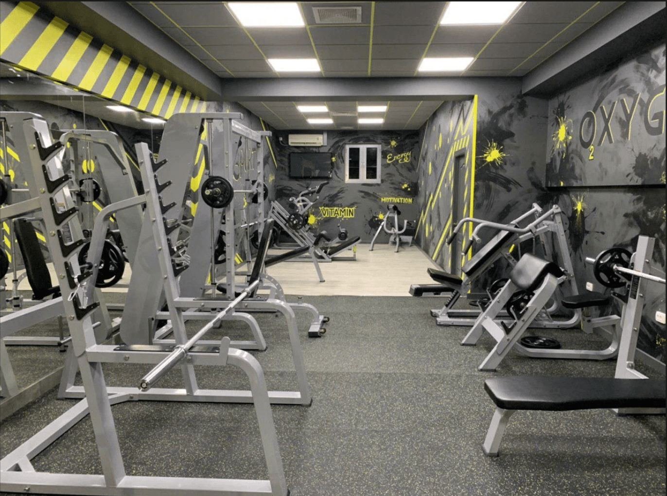 Oxygen Fitness Zone studio image