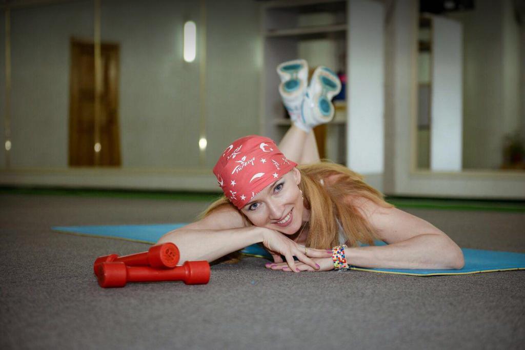 Международная федерация шейпинга — фото 4