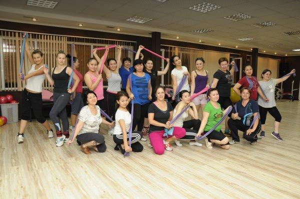 Женский фитнес-клуб "Sport Line Z" — фото 15