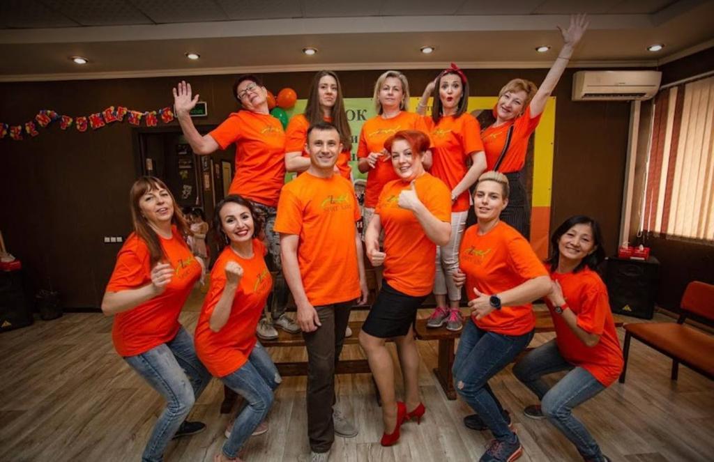 Женский фитнес-клуб "Sport Line Z" — фото 13