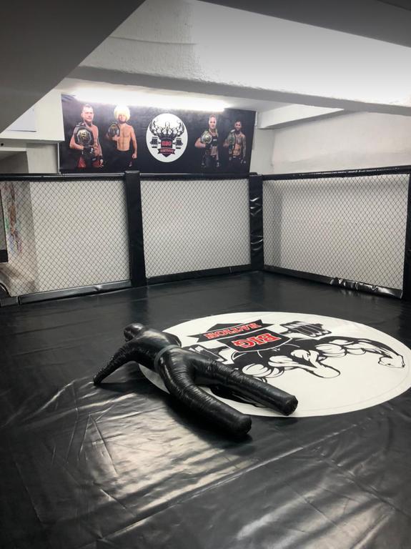 Тренажерный зал Big Nation — фото 13