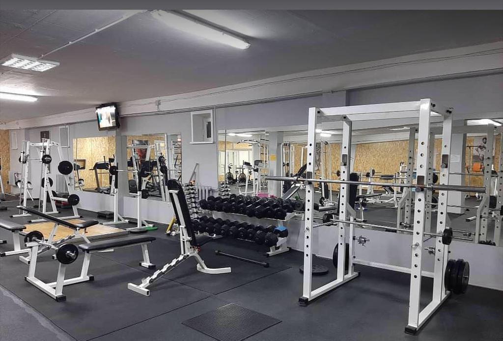 «Азимут» спортивный зал — фото 1