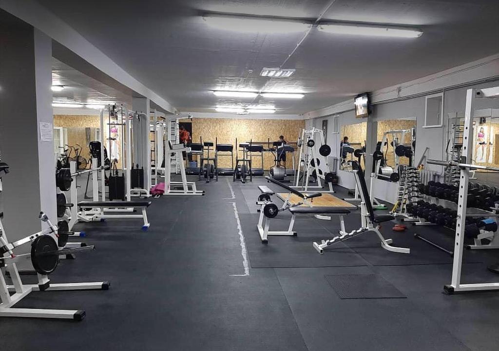 «Азимут» спортивный зал — фото 9