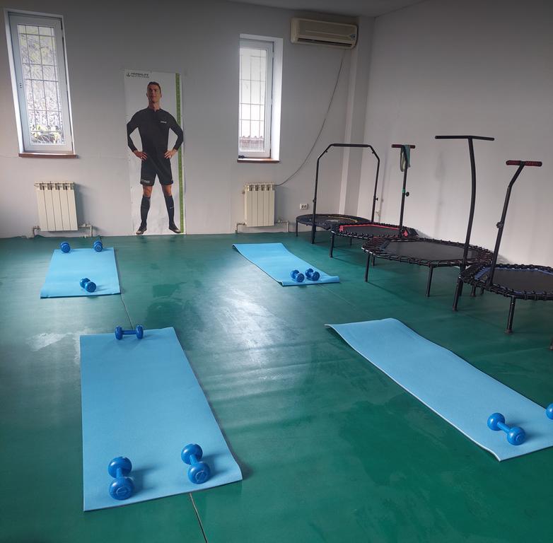 Ali Jumping — фото 1