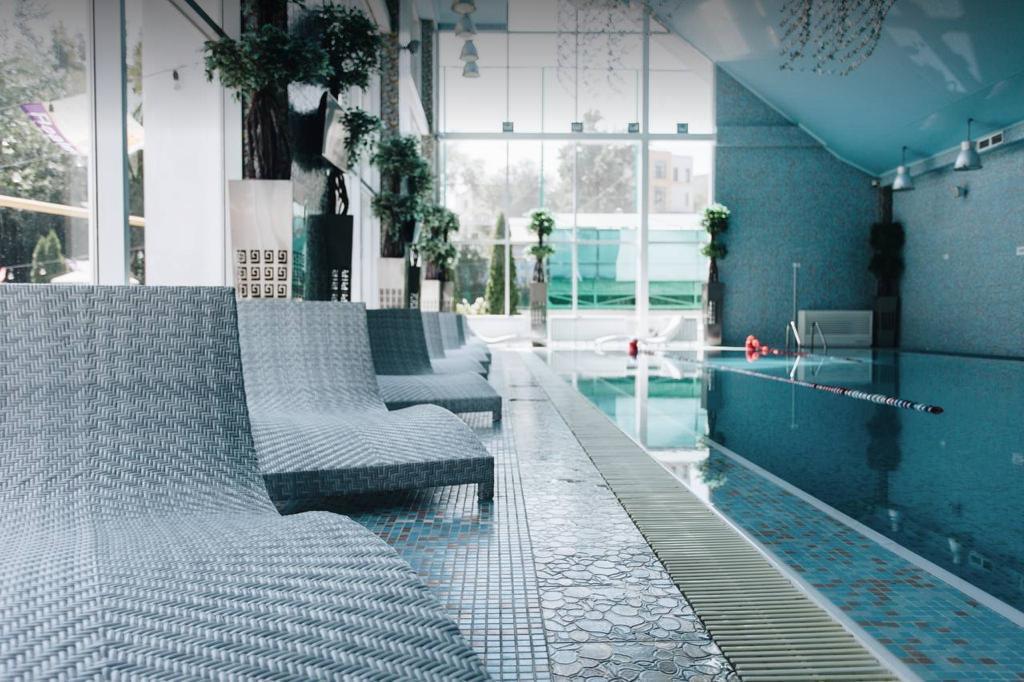 Velvet Sport Villa — фото 2