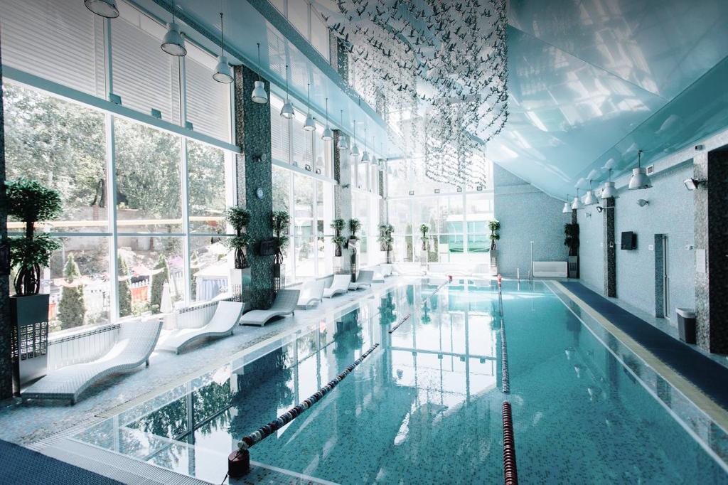 Velvet Sport Villa — фото 3