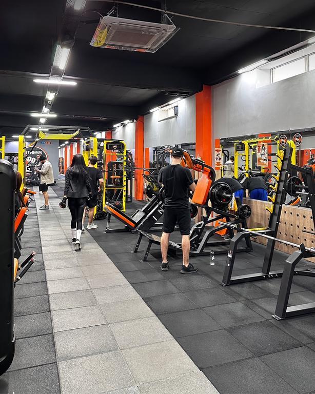 100%  Fitness Gym — фото 22