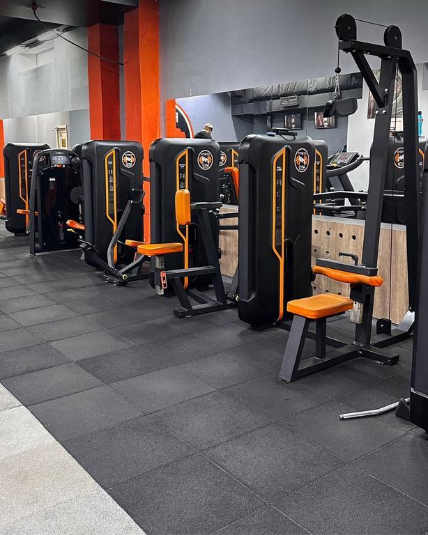 100%  Fitness Gym — фото 25