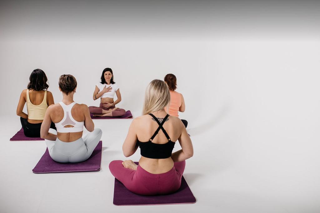 СФЕРА студия йоги — фото 1