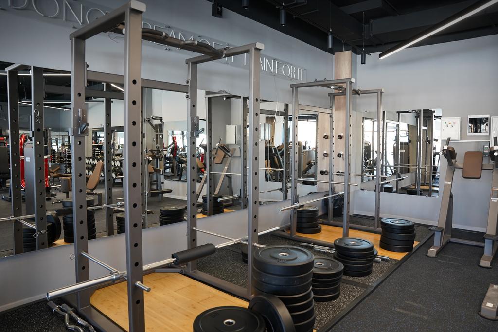 Iron Club на Сыганак — фото 1