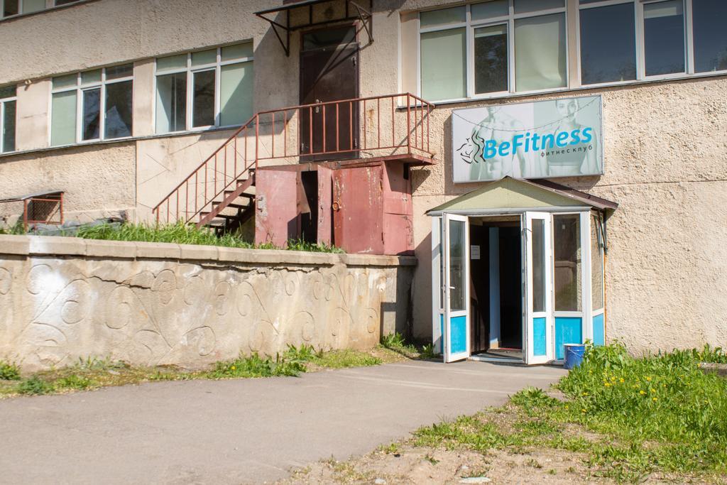 BeFitness фитнес-клуб (Рыскулбекова) — фото 1