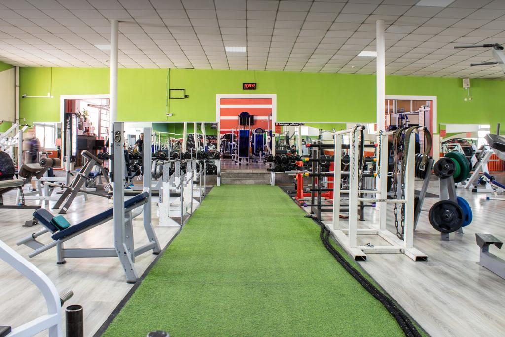 Best Gym Almaty — фото 10