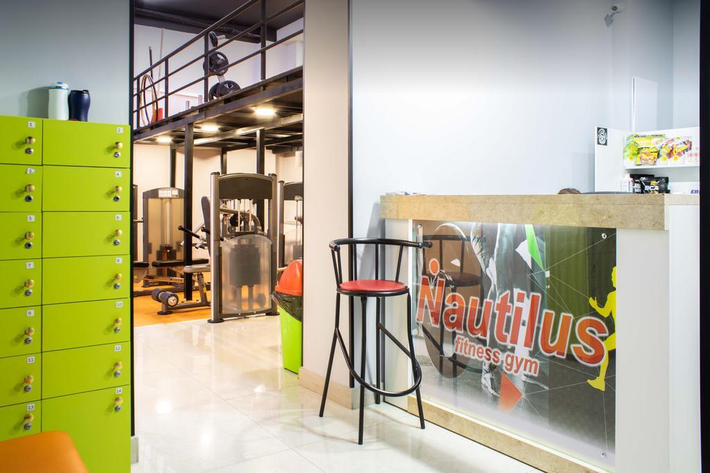 NAUTILUS тренажерный зал Навои — фото 1