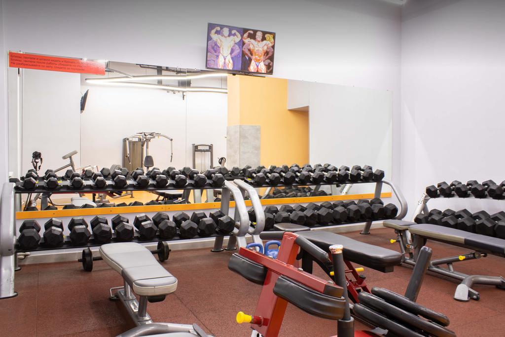 NAUTILUS тренажерный зал Навои — фото 5