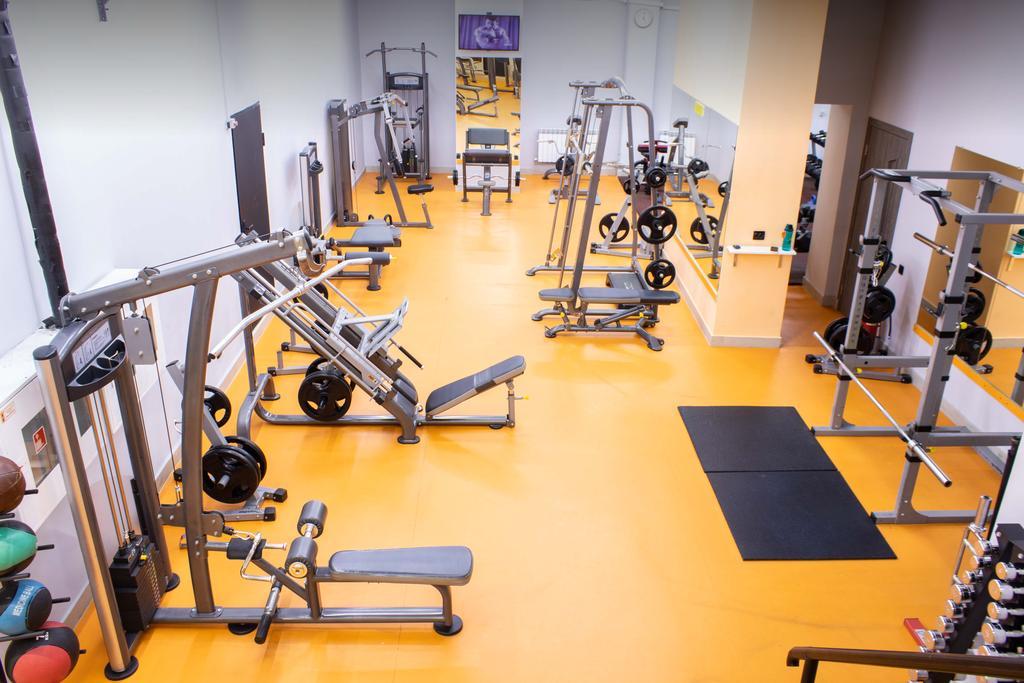 NAUTILUS тренажерный зал Навои — фото 10