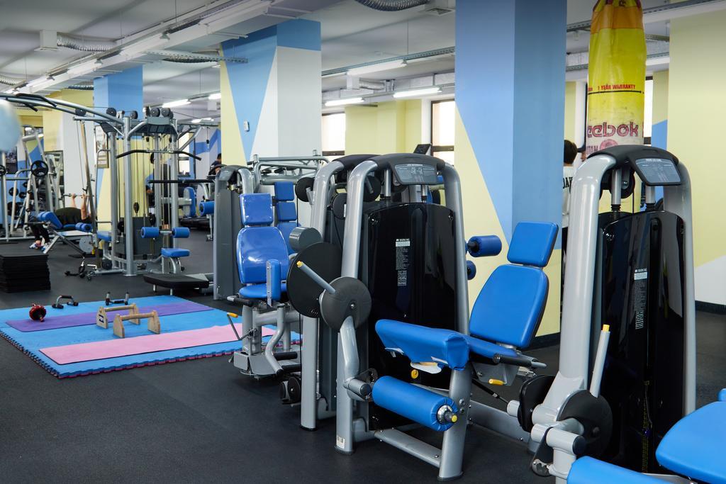 Фитнес-клуб «SANAT FITNESS» — фото 4