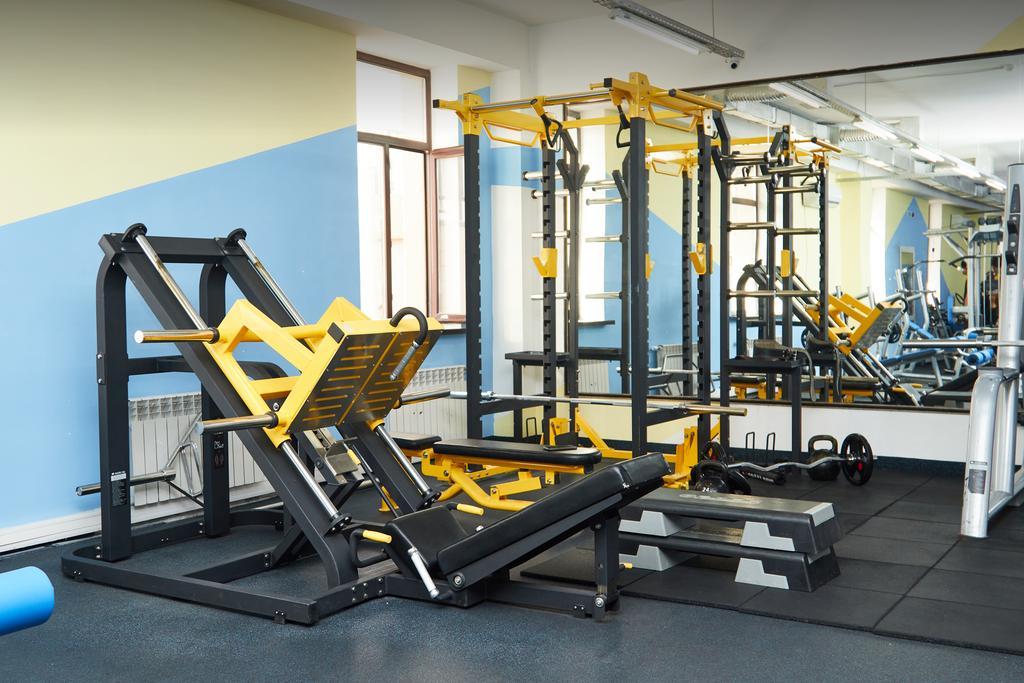 Фитнес-клуб «SANAT FITNESS» — фото 8