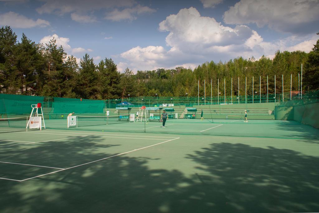 Корты СРК Баганашил — фото 6