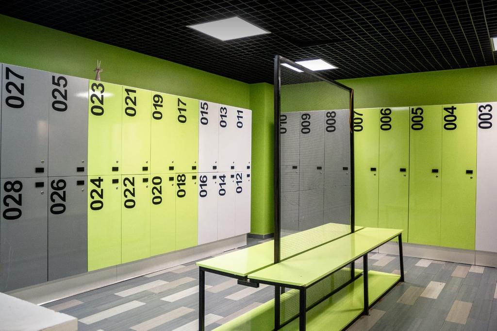 ARAY fitness center для мужчин — фото 1