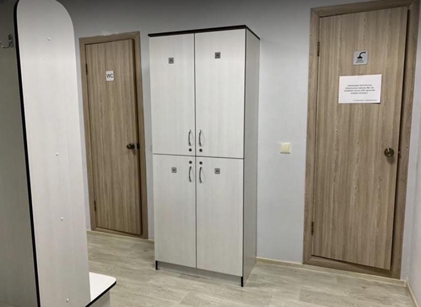 Underground Gym на Улы Дала — фото 21