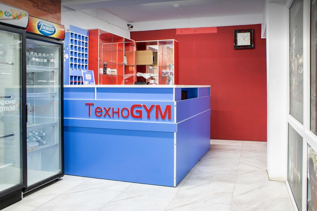 ТехноGym тренажерный зал — фото 1