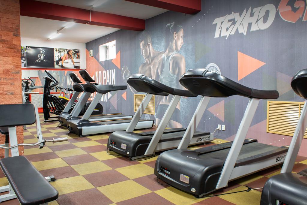 ТехноGym тренажерный зал — фото 2