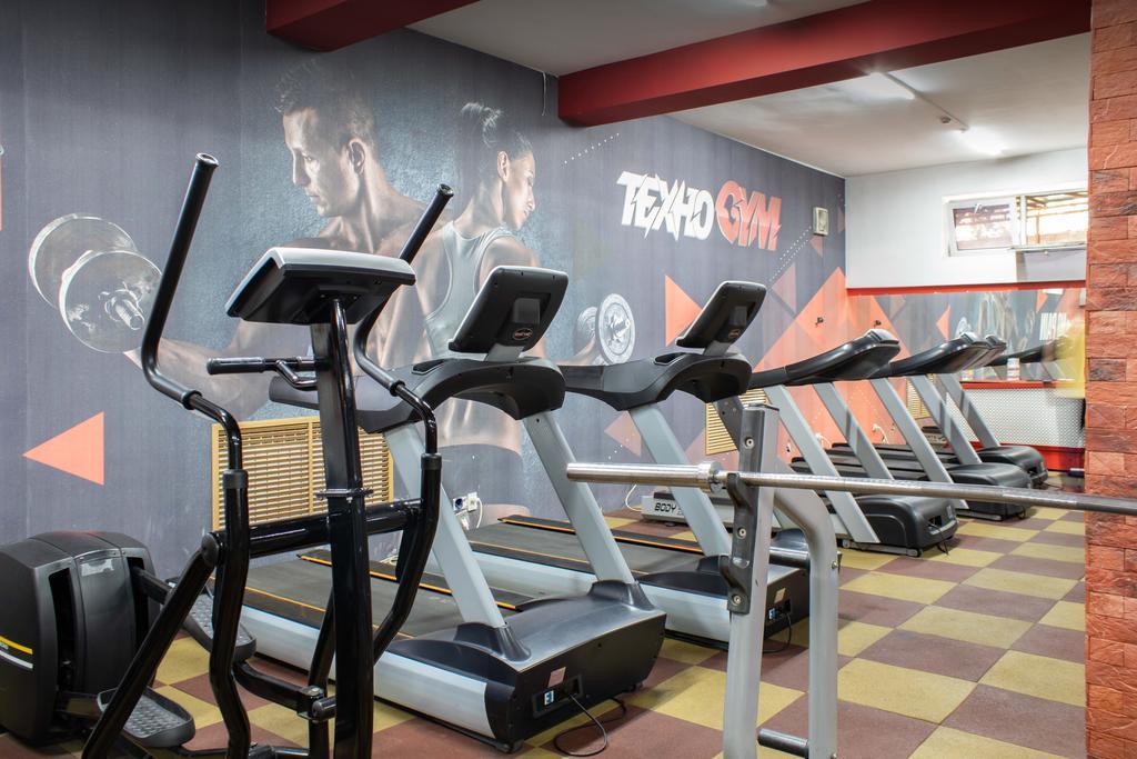 ТехноGym тренажерный зал — фото 3
